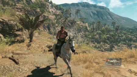 Аренда и прокат METAL GEAR SOLID V: THE PHANTOM PAIN для PS5