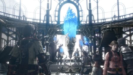 Аренда и прокат FINAL FANTASY XIV Online для PS5
