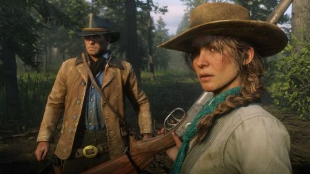 Аренда и прокат Red Dead Redemption 2 для PS5