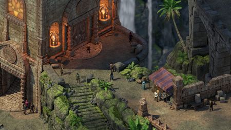 Аренда и прокат Pillars of Eternity 2 Deadfire для PS5