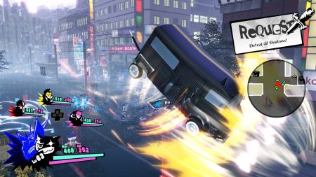 Аренда и прокат Persona®5 Strikers для PS5