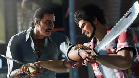 Аренда и прокат Yakuza: Like a Dragon Infinite Wealth для PS4 для PS5 Хит
