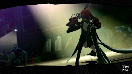Аренда и прокат Persona 5 Royal для PS5