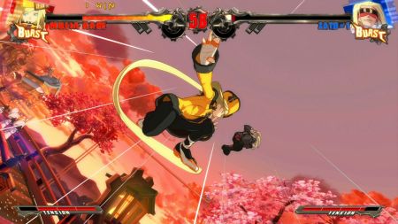 Аренда и прокат Guilty Gear Xrd -SIGN- для PS5
