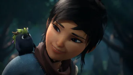 Аренда и прокат Kena: Bridge of Spirits для PS5 Хит для PS4