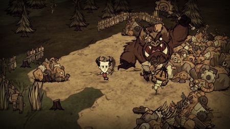 Аренда и прокат Don't Starve Together: Console Edition для PS5