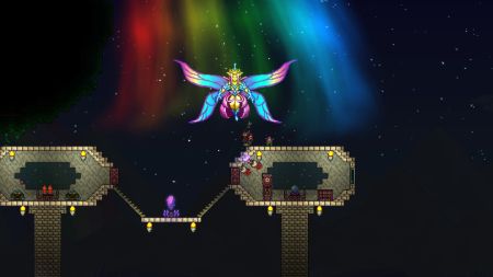 Аренда и прокат Terraria – PlayStation®4 Edition для PS5
