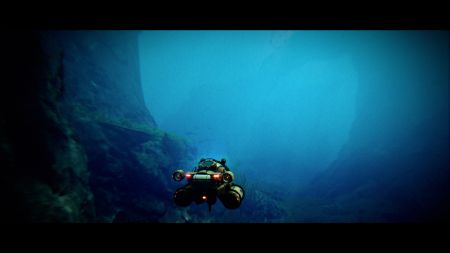 Аренда и прокат Under The Waves для PS5