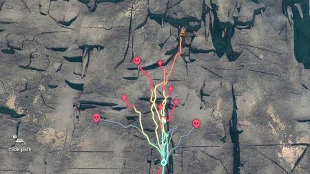 Аренда и прокат Cairn для PS5