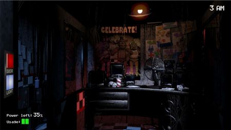 Аренда и прокат Five Nights at Freddy's для PS5