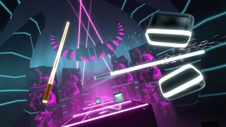 Аренда и прокат Beat Saber для PS5