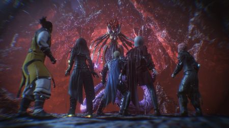 Аренда и прокат STRANGER OF PARADISE FINAL FANTASY ORIGIN PS4 & PS5 для PS5