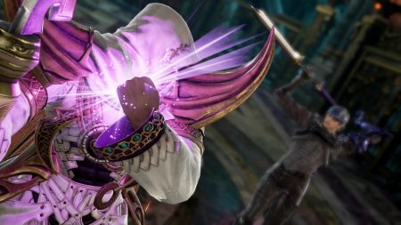 Аренда и прокат SOULCALIBUR™Ⅵ для PS5