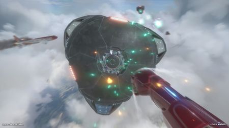 Аренда и прокат Marvel's Iron Man VR для PS5