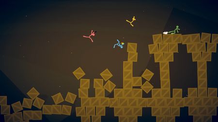 Аренда и прокат Stick Fight: The Game для PS5