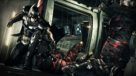 Аренда и прокат Бэтмен™: Рыцарь Аркхема для PS5