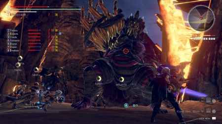 Аренда и прокат GOD EATER™ 3 для PS5