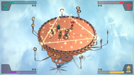 Аренда и прокат Wizards Tourney для PS5