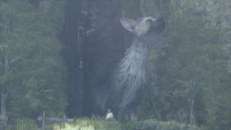 Аренда и прокат The Last Guardian™ Последний хранитель для PS5