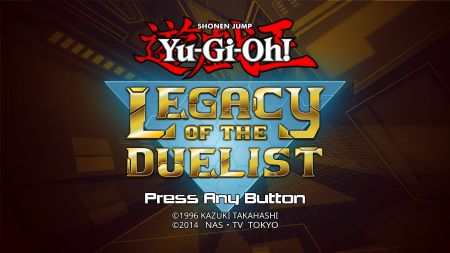 Аренда и прокат Yu-Gi-Oh! Legacy of the Duelist для PS5