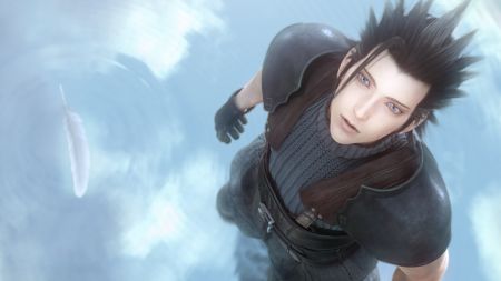 Аренда и прокат CRISIS CORE –FINAL FANTASY VII– REUNION　PS4 & PS5 для PS5