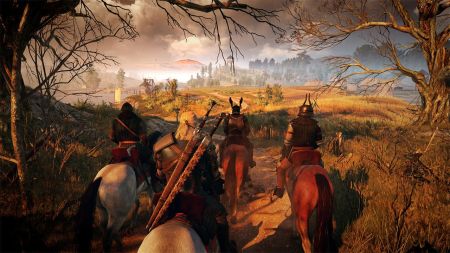 Аренда и прокат Ведьмак 3: Дикая Охота для PS5