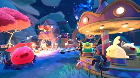 Аренда и прокат Slime Rancher 2 для PS5