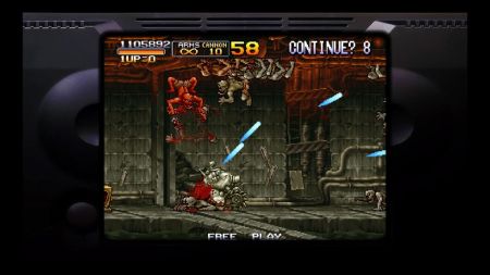 Аренда и прокат METAL SLUG™ ANTHOLOGY для PS5