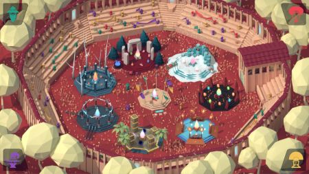 Аренда и прокат Wizards Tourney для PS5