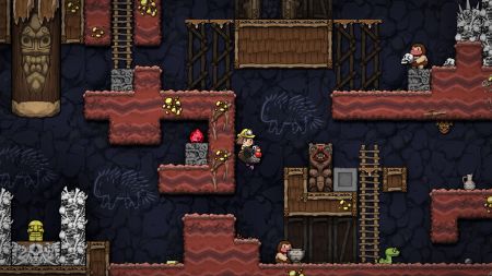 Аренда и прокат Spelunky 2 для PS5