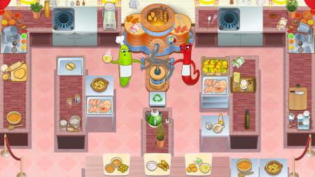 Аренда и прокат Let's Cook Together для PS5