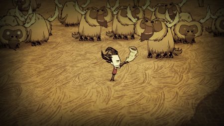 Аренда и прокат Don't Starve: Console Edition для PS5