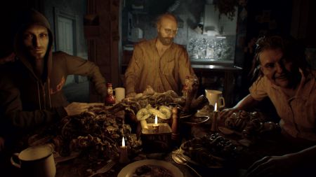 Аренда и прокат RESIDENT EVIL 7 biohazard для PS5