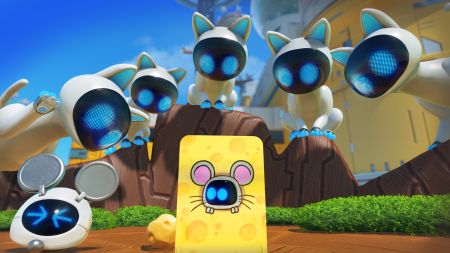 Аренда и прокат ASTRO BOT для PS5