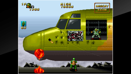 Аренда и прокат ACA NEOGEO NAM-1975 для PS5