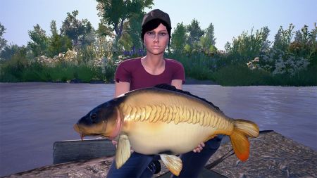 Аренда и прокат Euro Fishing для PS5