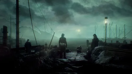Аренда и прокат Call of Cthulhu для PS5 Хит 694 Акция для PS4