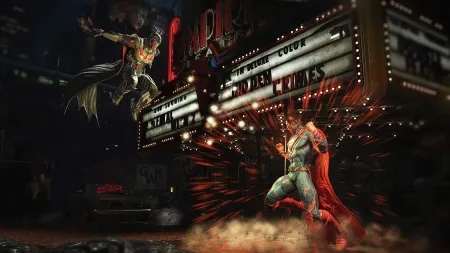 Аренда и прокат Injustice 2 Legendary Edition (Все DLC) для PS4 для PS5 Хит