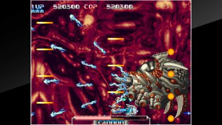 Аренда и прокат ACA NEOGEO PULSTAR для PS5