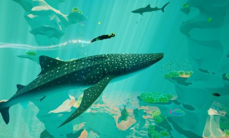 Аренда и прокат ABZU для PS5