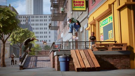 Аренда и прокат skate.™ для PS5