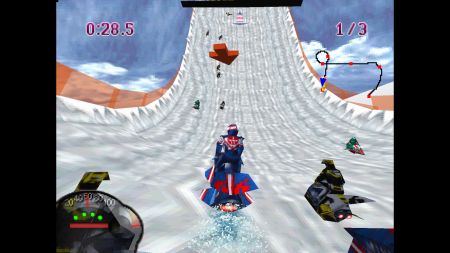 Аренда и прокат Jet Rider для PS5