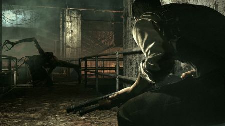 Аренда и прокат The Evil Within для PS5