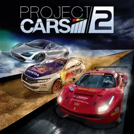 Аренда и прокат Project CARS 2 для PlayStation 4 и PlayStation 5