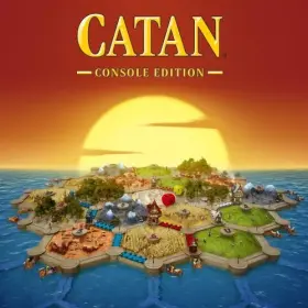 Аренда и прокат Catan: Console Edition для PS4 для PS5