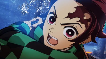 Аренда и прокат Demon Slayer -Kimetsu no Yaiba- The Hinokami Chronicles для PS5