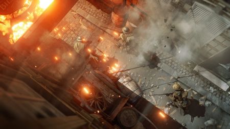 Аренда и прокат Battlefield™ 1 для PS5