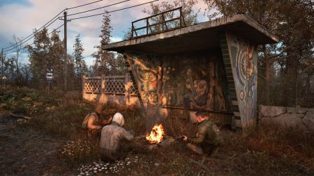 Аренда и прокат S.T.A.L.K.E.R. 2: Heart of Chornobyl для PS5