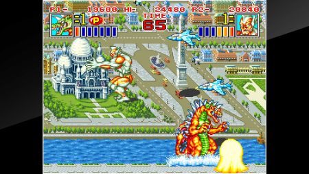Аренда и прокат ACA NEOGEO KING OF THE MONSTERS 2 для PS5