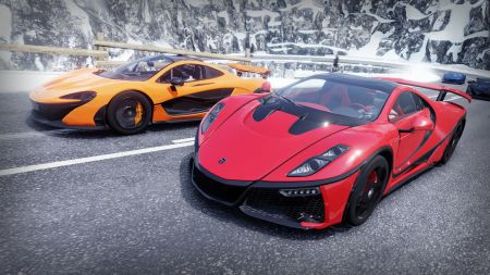 Аренда и прокат Gear.Club Unlimited 2 Ultimate Edition для PS5